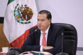 Ricardo Mejía respalda agenda legislativa de la 4T durante periodo extraordinario